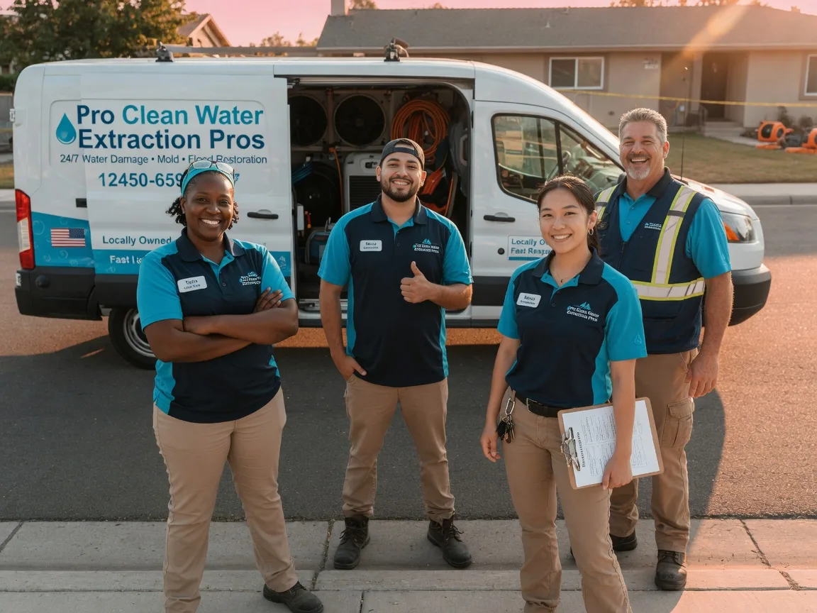 Water Extraction & Drying company in Franklin, NC